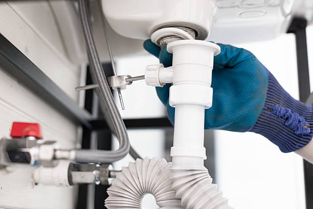 Reliable Plumbing contractor in Grizzly Flats, CA by AAA Plumbing Heating
